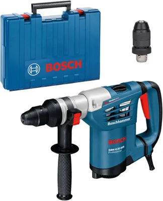 Zdjęcie produktu dla BOSCH Professional 0611332101 BOSCH Professional GBH 4-32 DFR Bohrhammer-Set