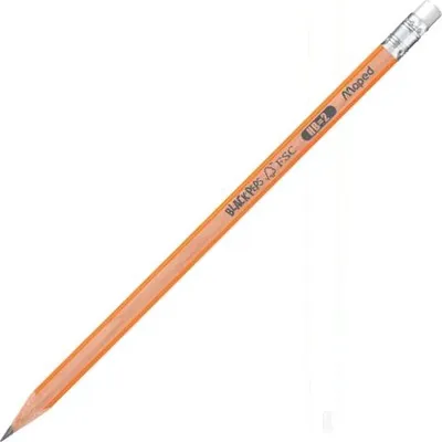 Produktbild von Maped 851721, Schwarz, 12 Stück(e)