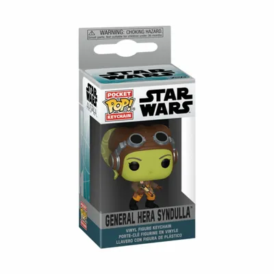 Zdjęcie produktu dla Funko Pop! Star Wars Ahsoka Hera Syndulla - Winylowy Figurka Premium