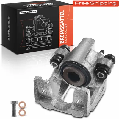 Obrázok produktu pre Frankberg 1x brzdový strmeň zadná náprava ľavý pre Jeep Cherokee KJ 2.4L 2.5L 2.8L 3.7L 2003-2008