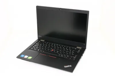 Produktbild von Lenovo Thinkpad L13 Gen2 i5-1135G7 8 GB RAM 256 GB SSD