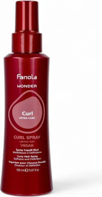 Productafbeelding van Fanola Wonder Curl Spray, 150 ml