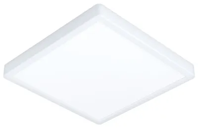 Obrázek produktu pro EGLO FUEVA 6, LED, 2100 lm, IP44, Bílá