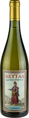 Produktbild von Rejtan Czworniak Honig (Viertel) 0,75L | Met Honigwein Metwein Honigmet | 750 ml | 11% Alkohol | Ami Honey | Geschenkidee | 18+