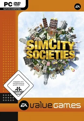 Produktbild von SimCity Societies Deluxe [SWP]