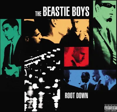 Produktbild von Beastie Boys - Root Down (LP)