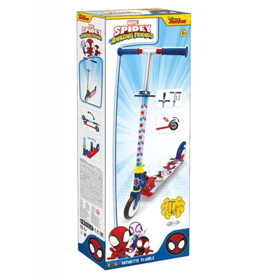 Produktbild von Smoby Dickie 7600750374, 5 Jahr(e), 2 Rad/Räder, Mehrfarbig