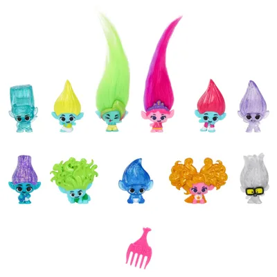 Image de Les Trolls Mineez s'unissent