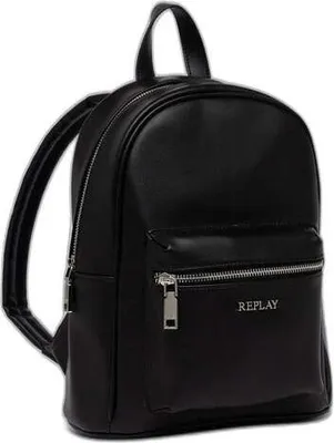 Produktbild von REPLAY Rucksack Backpack Black schwarz
