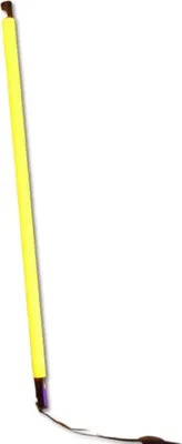 Produktbild von 5094 LED Leuchtstab matt 18 Watt orange Vision 123cm IP20 weißem Kabel