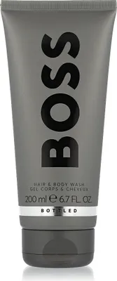 Image de Gel douche Boss Bottled pour homme 200 - HUGO BOSS