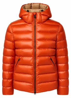 Obrázok produktu pre Blauer USA pánska bunda s výplňou ADAMS, farba: tmorožová, veľkosť: XXL
