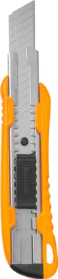 Produktbild von Messer, Abbruchmesser W18 18Mm Metallführung - E-400-0426