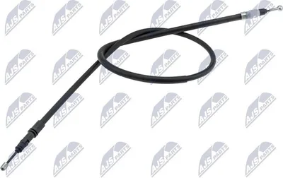 Produktbild von NTY Handbremsseil Seilzug Feststellbremse passend für PEUGEOT 807 MPV Hinten Links Hinten Rechts HLR-CT-022