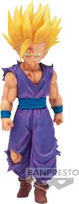 Immagine prodotto di Dragon Ball Super Super Hero History Box Gohan Bestia figura 12 cm
