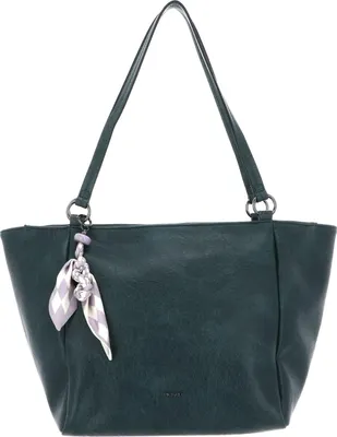 Immagine prodotto di PICARD borsa shopper borsa a tracolla Essenza Shopper Smaragd verde scuro