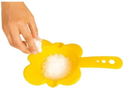 Immagine prodotto di Ricarica di paraffina per candele, Clementoni, giallo, hobby creativo, dai 6 anni in su, misto
