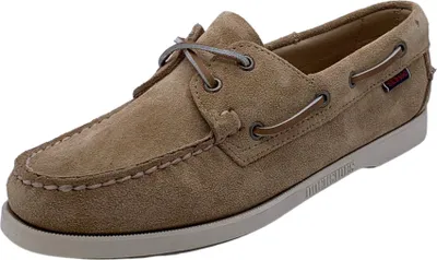 Produktbild von Sebago Damen Sportliche Halbschuhe Portland Flesh Out 781111W Beige