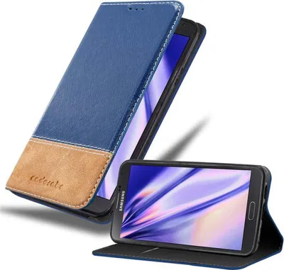 Obrázek produktu pro Cadorabo DE-113599, Samsung, Samsung Galaxy NOTE 3, Modrá