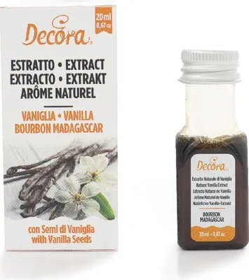 Obrázek produktu pro Vanilkový extrakt 20ml
