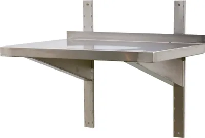 Produktbild von Wandbord m. Aufkantung - 1700x300 1 Etage