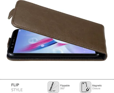 Obrázok produktu pre Cadorabo DE-125795, Honor, Honor 9 LITE, Hnedá
