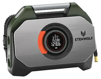 Imagen del producto de Etenwolf - S7ET - Compresor