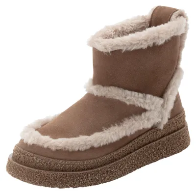Produktbild von Tamaris Damen Elegante Stiefelette 1-26822-47 Braun