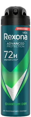Produktbild von Rexona Deospray Men – Quantum Dry 150 ml