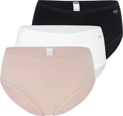 Produktbild von Speidel 3er-Pack Softfeeling Maxi Slip Hochwertige Baumwolle für besten Tragekomfort, Flache Abschlüsse verhindern Druckstellen, Nahtloses Design für maximale Bewegungsfreiheit