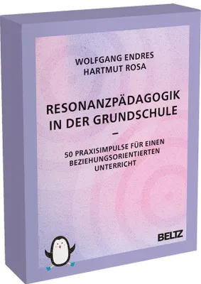 Produktbild von Resonanzpädagogik in der Grundschule