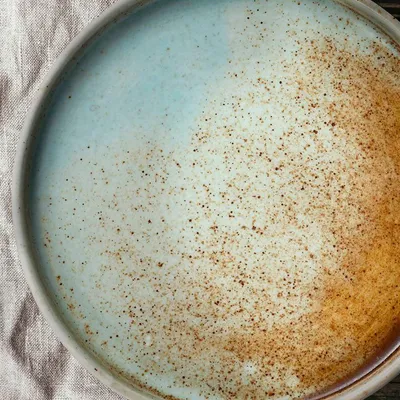 Immagine prodotto di Piatto Piatto per la cena Piatto per il pranzo Piatto in porcellana VERLO BRASSI piatto piano ⌀25 cm HOMLA