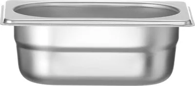 Obrázok produktu pre HENDI Gastronádoba 1/9, Profi Line, GN 1/9, 0,6 l, (H)65 mm