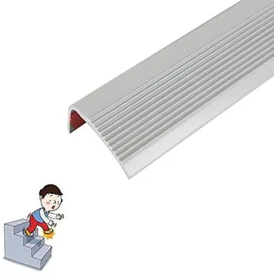 Produktbild von Treppenkantenprofil 50 x 25 mm - Antirutschprofil 100 cm