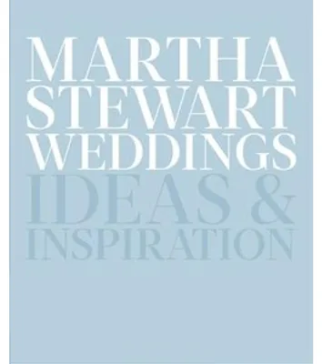 Imagen del producto de Martha Stewart Weddings