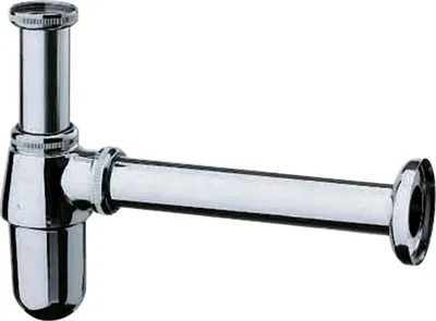 Obrázek produktu pro Hansgrohe 52053000, Vanový odtok, Chrom