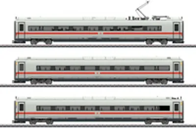 Immagine prodotto di Märklin 43726 Set supplementare per ICE 4 verde,