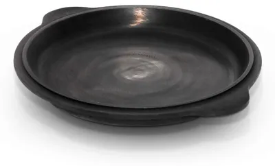 Image de Couvercle de poêle en fonte avec poignées pour chaudière de 16 litres