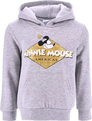 Produktbild von Hoodie Minnie Mouse 100 Jahre Disney Grau