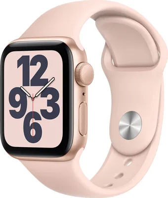 Produktbild von Apple Watch SE, OLED, Touchscreen, 32 GB, WLAN, GPS