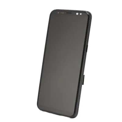 Zdjęcie produktu dla Zespół digitalizatora ekranu dotykowego, zespół digitalizatora ekranu dotykowego wyświetlacza LCD, zespół digitalizatora ekranu dotykowego dla Galaxy S8, zespół ekranu telefonu, pełny zespół digitalizatora wyświetlacza dotykowego, zespół digitalizatora wyświetlacza dotykowego