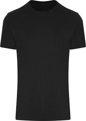Zdjęcie produktu dla Just Cool JC110 | Koszulka męska Cool Urban Fitness T, Active Fit - Kolor: Jet Black - Rozmiar: M
