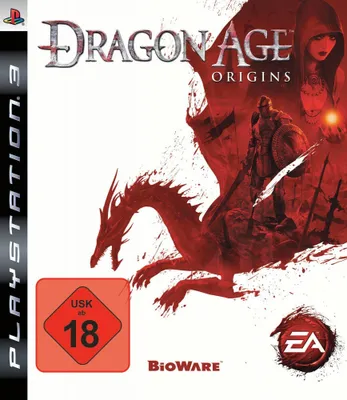 Produktbild von Dragon Age: Origins