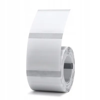 Immagine prodotto di NIIMBOT etichette rotonde 31mm TRASPARENTI 210pz per B21/B3S/B1