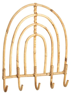 Produktbild von Wandregal Ruby, 43 cm breit, 97 cm hoch, 35 cm tief