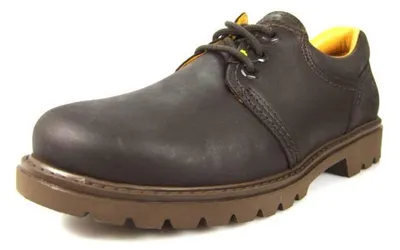 Productafbeelding van Heren Oxford Schoen - Waterproof Nappa Leer - Bruin