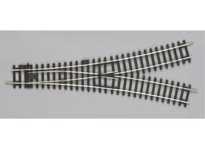Produktbild von Piko Modelleisenbahn Y-Weiche 55226 für präzisen Handbetrieb mit Positionierung