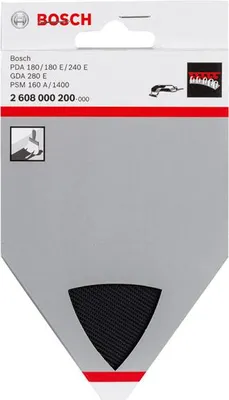 Produktbild von Schleifplatte