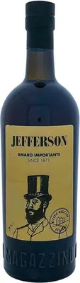 Produktbild von Jeffersons Amaro 700ml 30% Vol.
