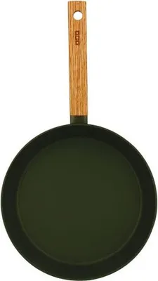 Image de Poêle aluminium 24cm kaki - Ogo - 7930294 - ector